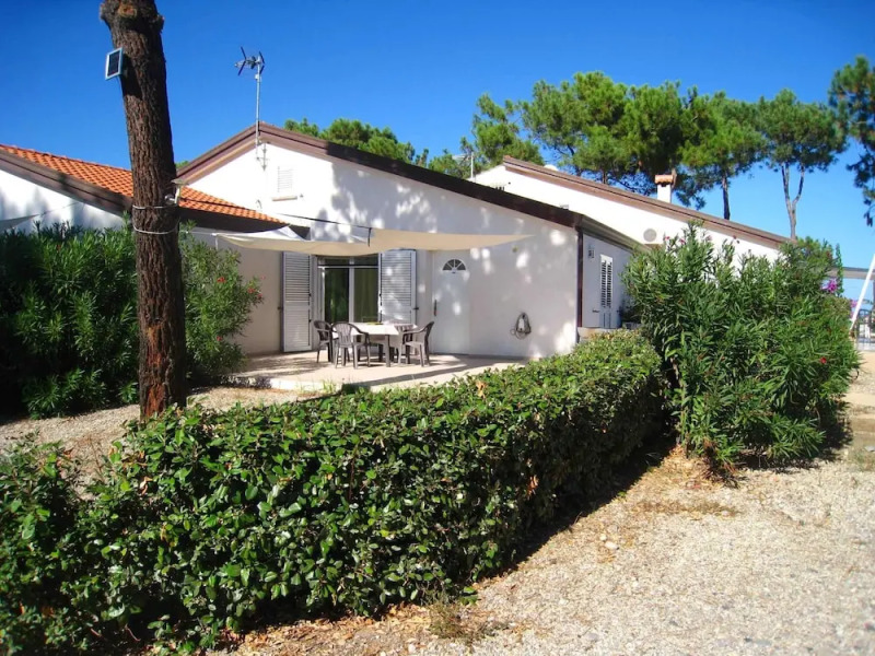 House With 2 Bedrooms in Borgo, With Furnished Garden and Wifi - 50 m