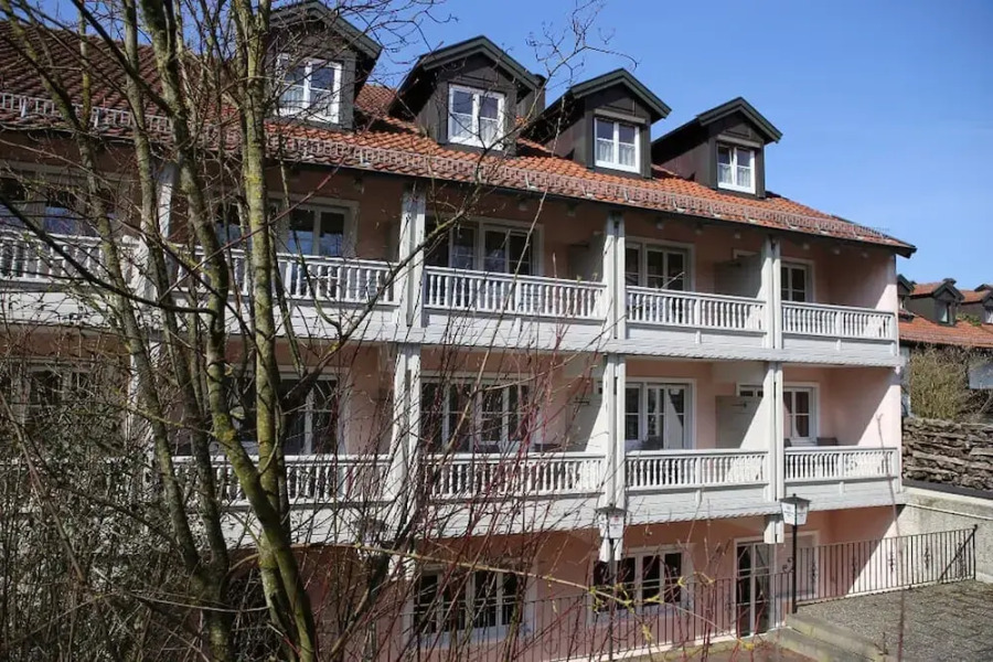 Hotel Garni St Leonhard