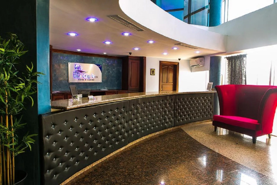 The City Inn Hotel & Casino