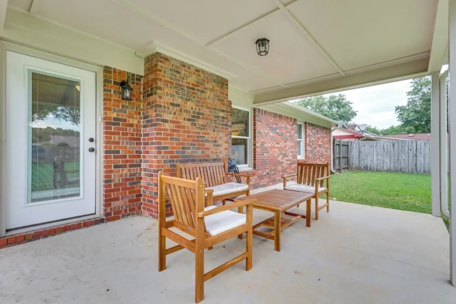 Decatur Vacation Rental w/ Patio!