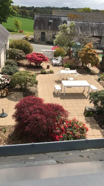 Appartement les Agapanthes