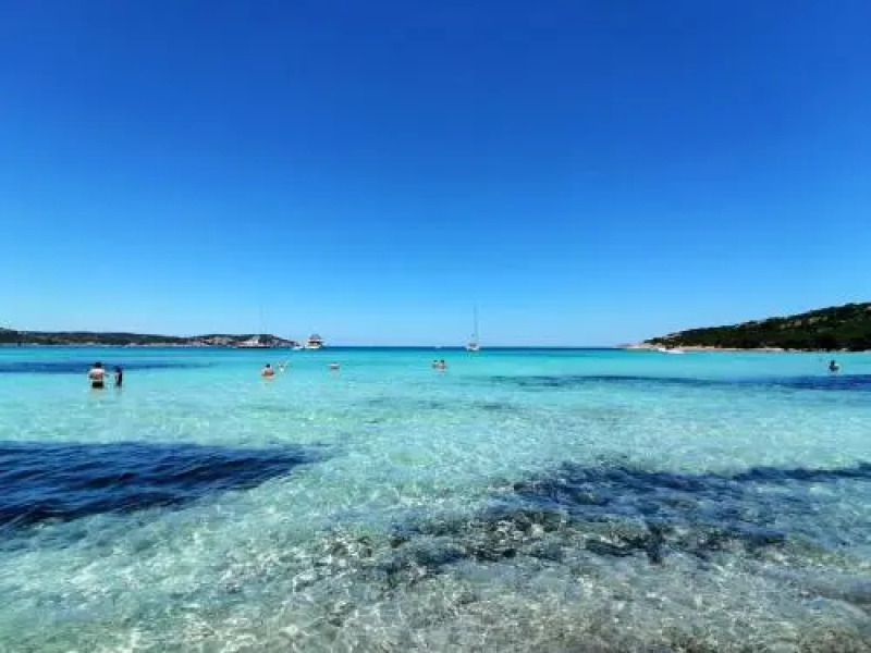 Porto Cervo Sunshine