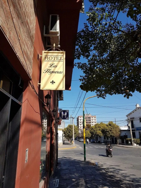 Hotel las Higueras Salta