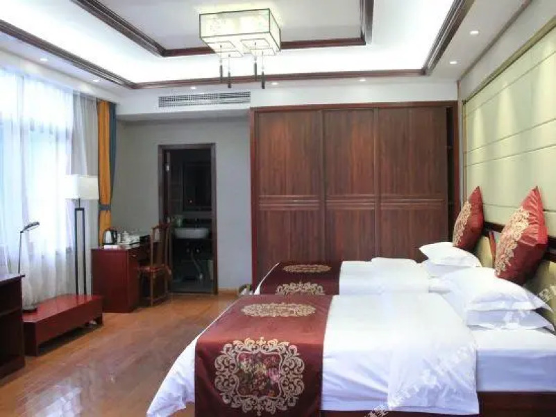 Bachu Lin'Ga Folk Culture Hotel