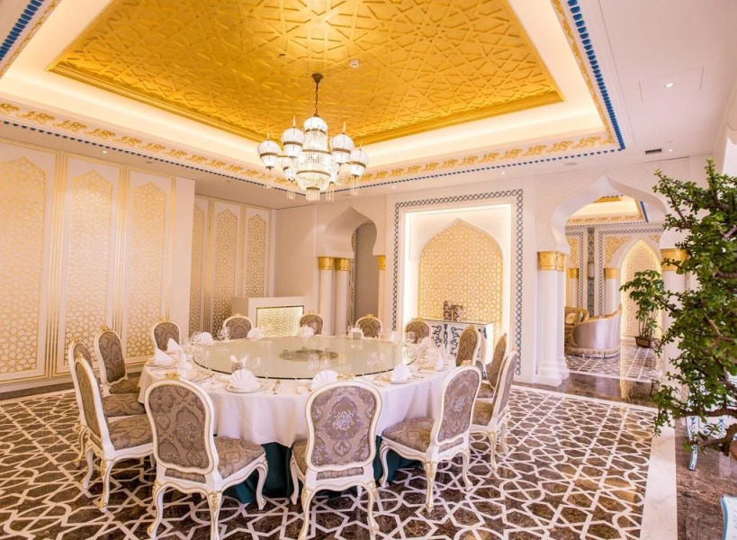 The Garden Hotel Tangshan