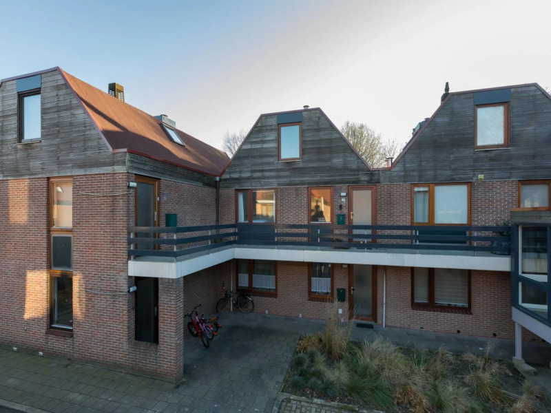 Apartment in Veere Near Lake Veerse Marina