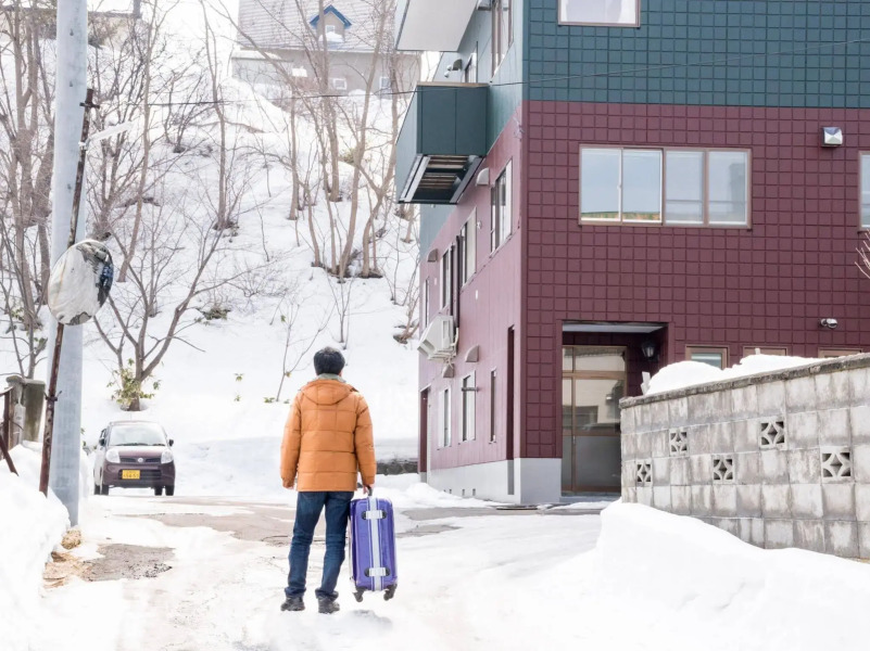 Otaru Guesthouse Harvest - Hostel