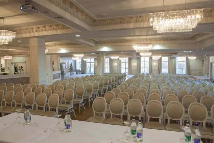 The Four Seasons Hotel