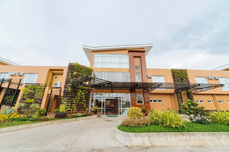 Hotel Alunsina by Reddoorz