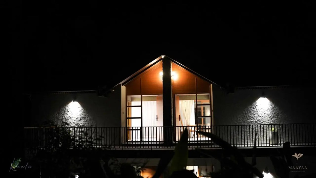 Maayaa Riverside Villas