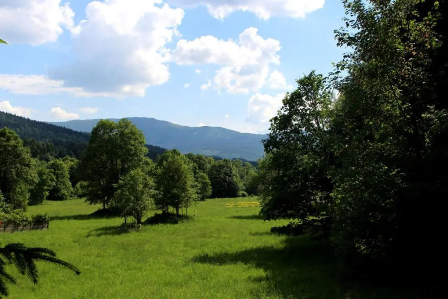 Zawoja Chaty Górskie D3