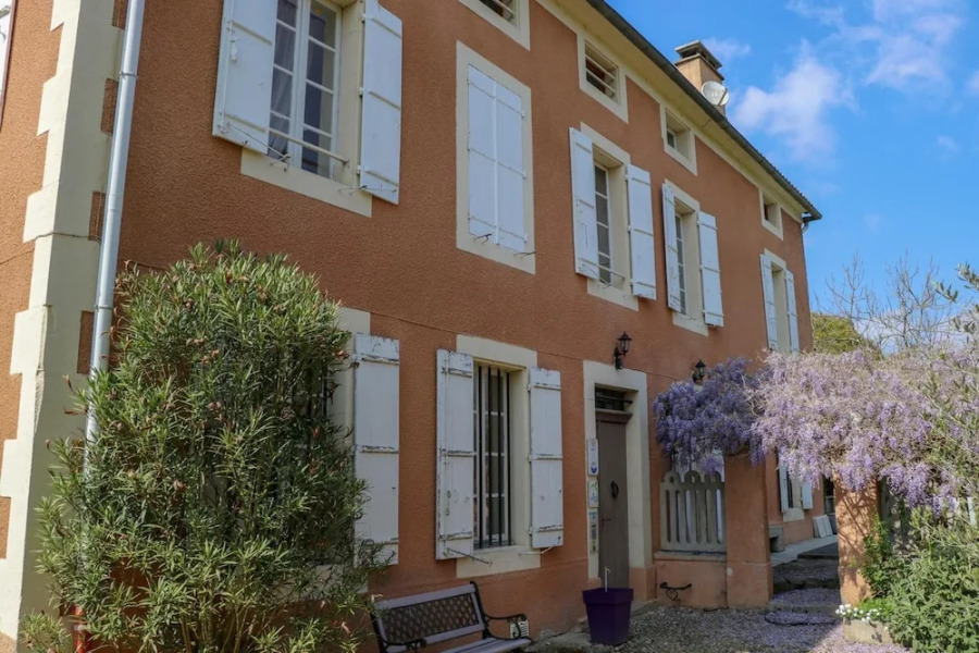 Domaine de Marlas B&B