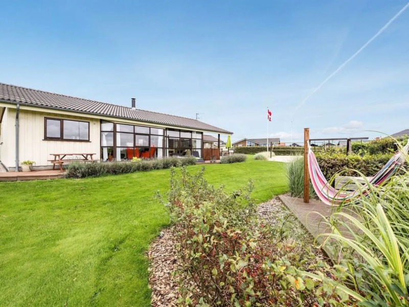 "Mervi" - 300m to the inlet in The Liim Fiord