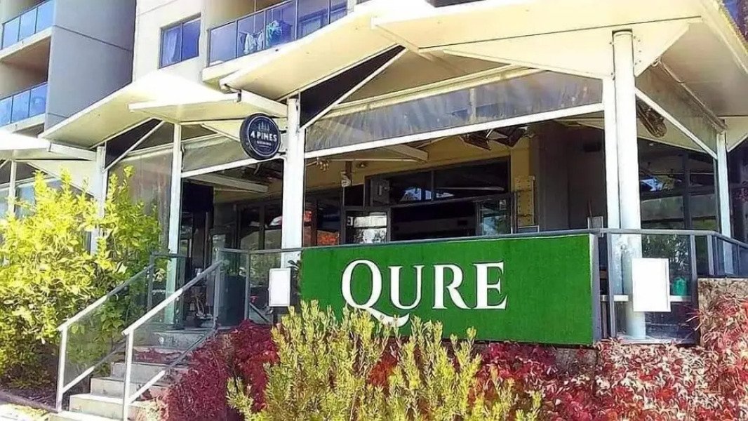 Qure Restaurant & Apartments
