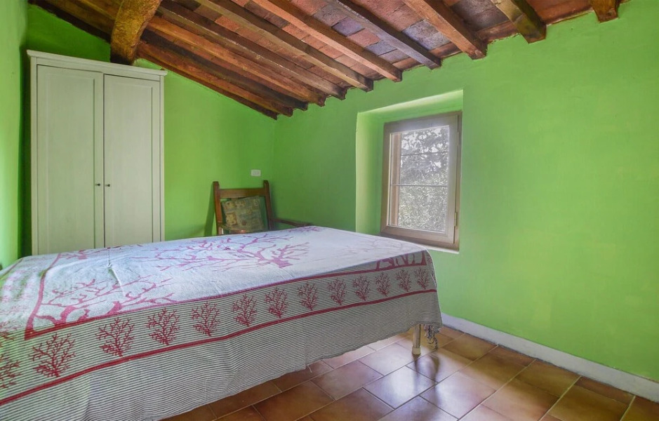 Nice Apartment in Campagnatico With 2 Bedrooms