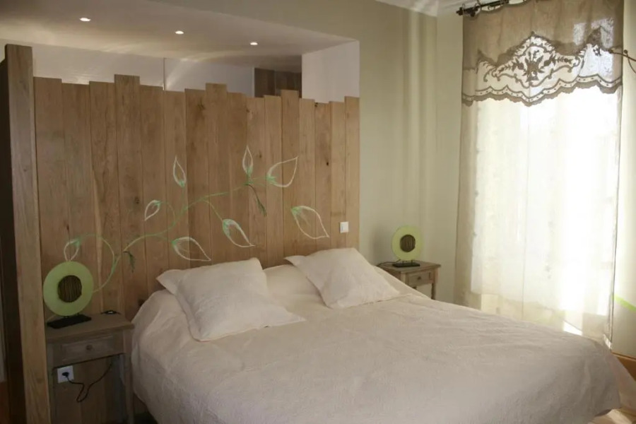 B&B Lou Castet de Lussolle