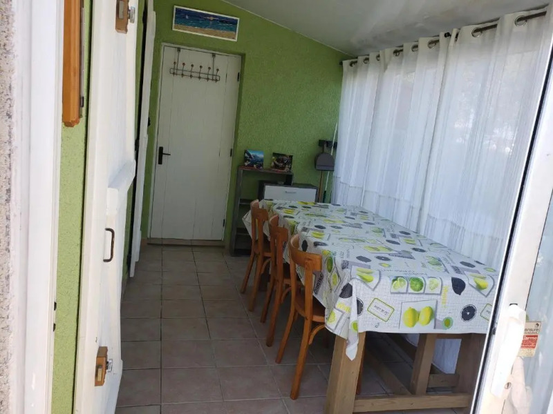 Rêve Bleu, Maison T3 Frontignan Plage avec Jardin, Mer à 250m, Clim & Parking