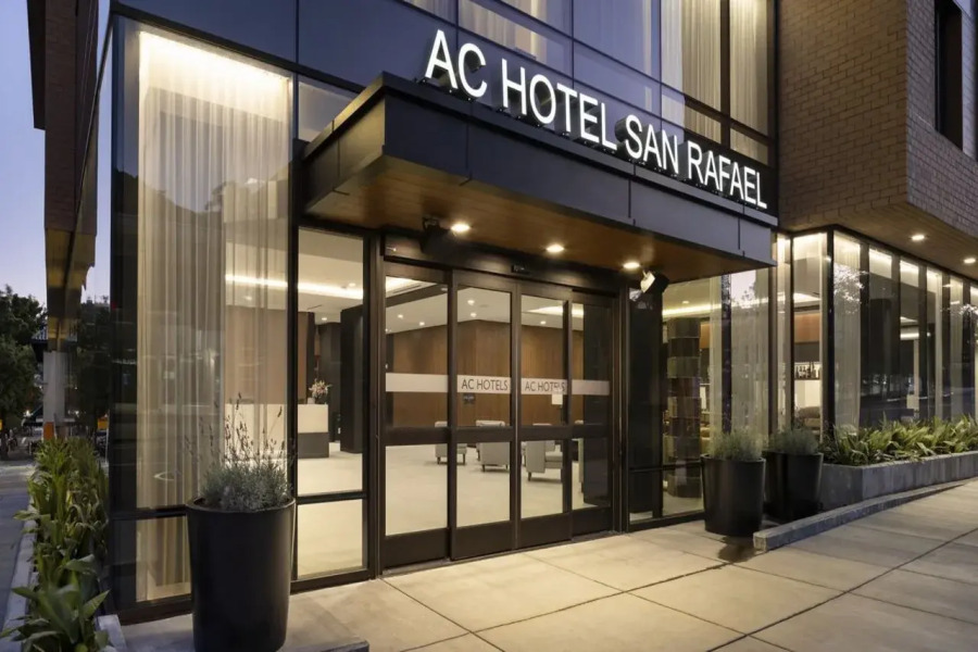 AC Hotel San Rafael Downtown