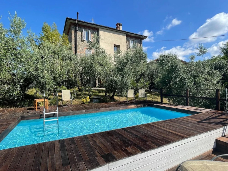 Holiday Home in Toscana With Pool