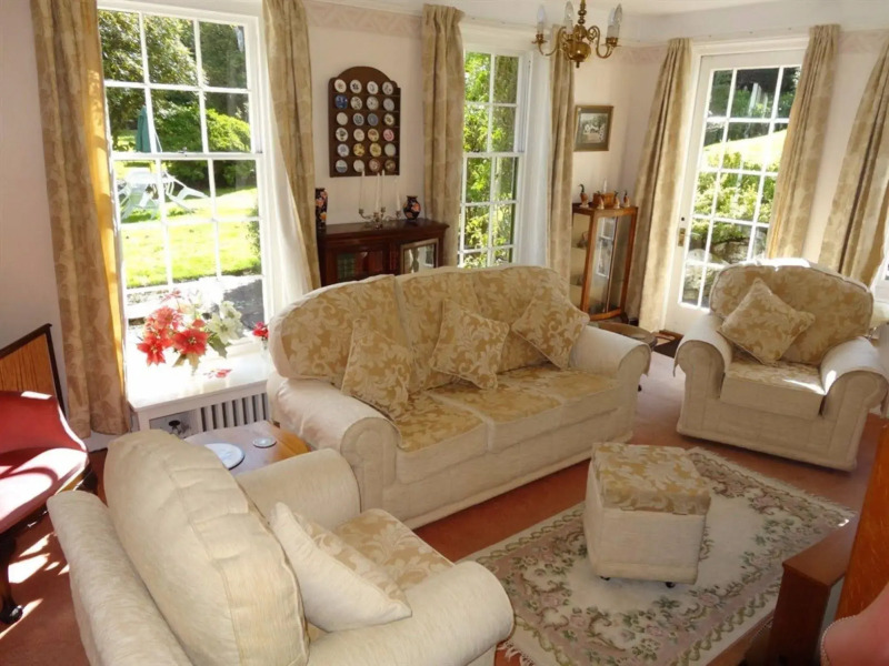 Foxghyll Country House B&B