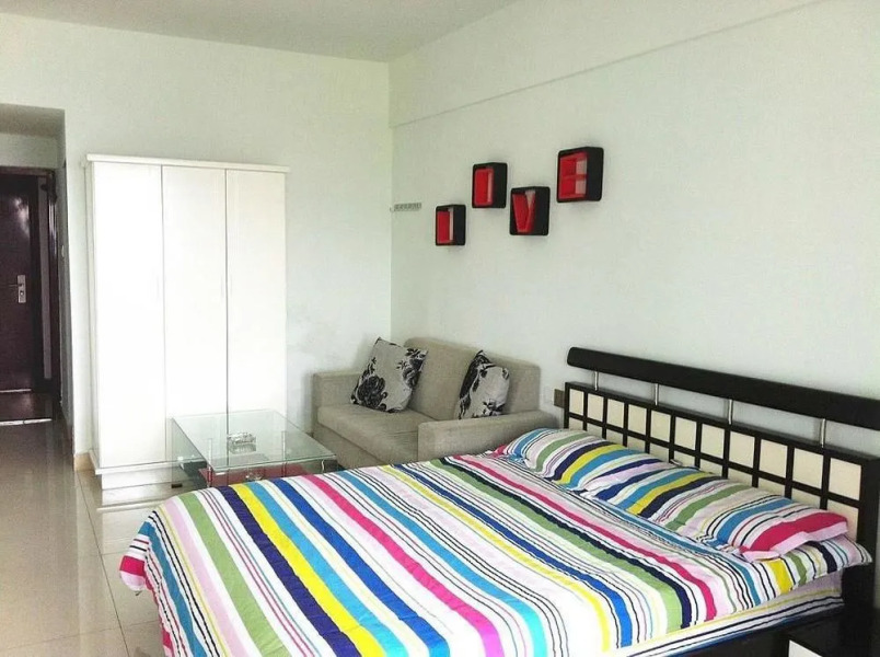 Shuimu Shiguang Serviced Apartment