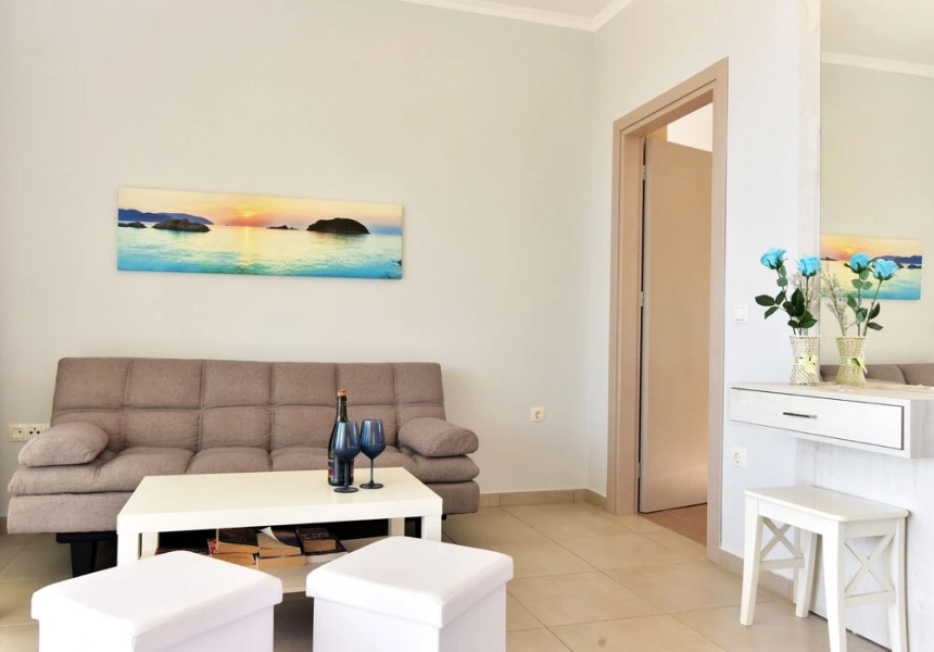 Corfu Sea View Villa - Aurora