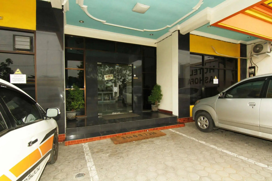 Airy Eco Bandara Juanda Sedati Sidoarjo