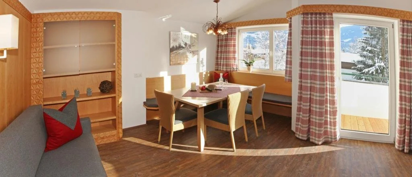 Appartements Alpenkristall