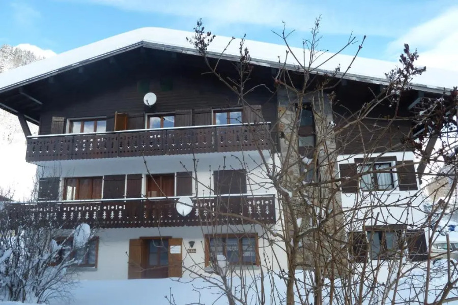 Chalet "les Arcosses"