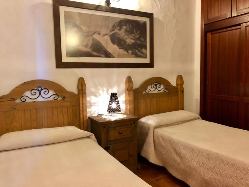 Casa Rural La Pagarrona