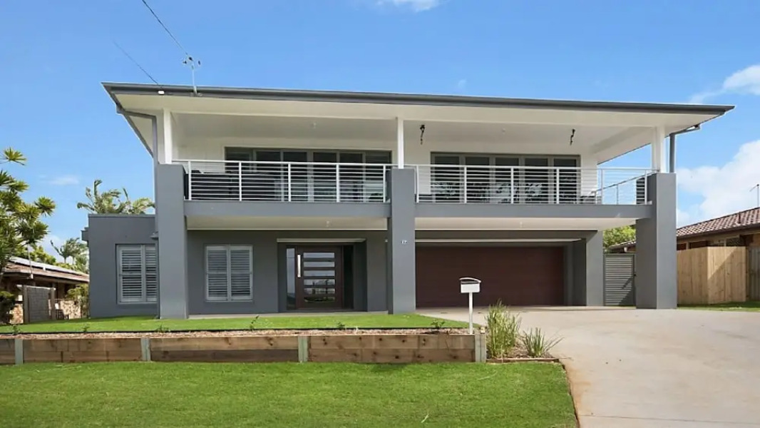 House on the Hill - Lennox Head - WiFi - Air-conditioning