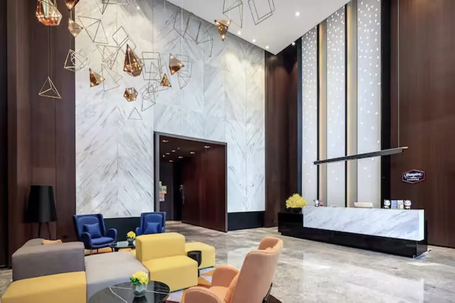 Hampton by Hilton Chaozhou Fortune Center