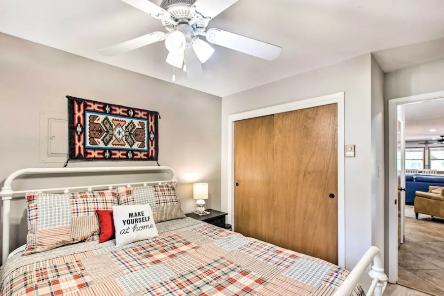 Main St Red River Ski Condo w/ Mountain View!