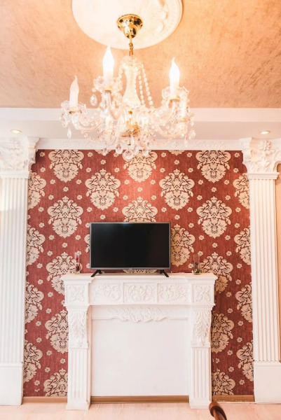 Apartment on Sennaya