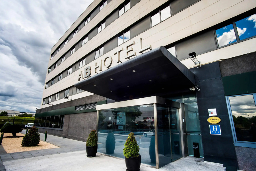 Hotel Sercotel AB Rivas