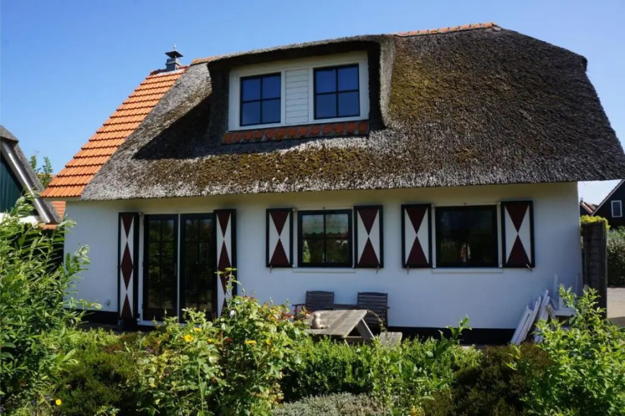 Buitenplaats Villa 5-p