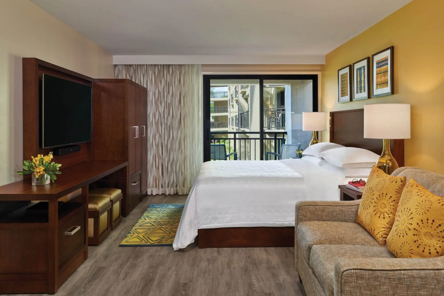 Sheraton Kauai Resort Villas