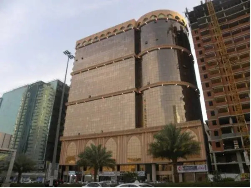 Nasamat Al Waseem Hotel