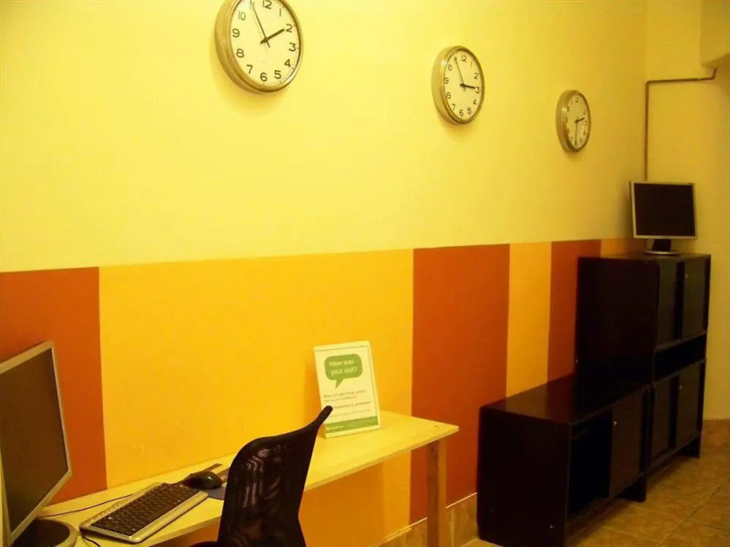 Animation City Hostel