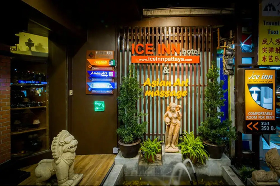 Baan Plaifun Pool Villa By Pinky