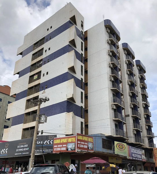 Gama Apart Hotel