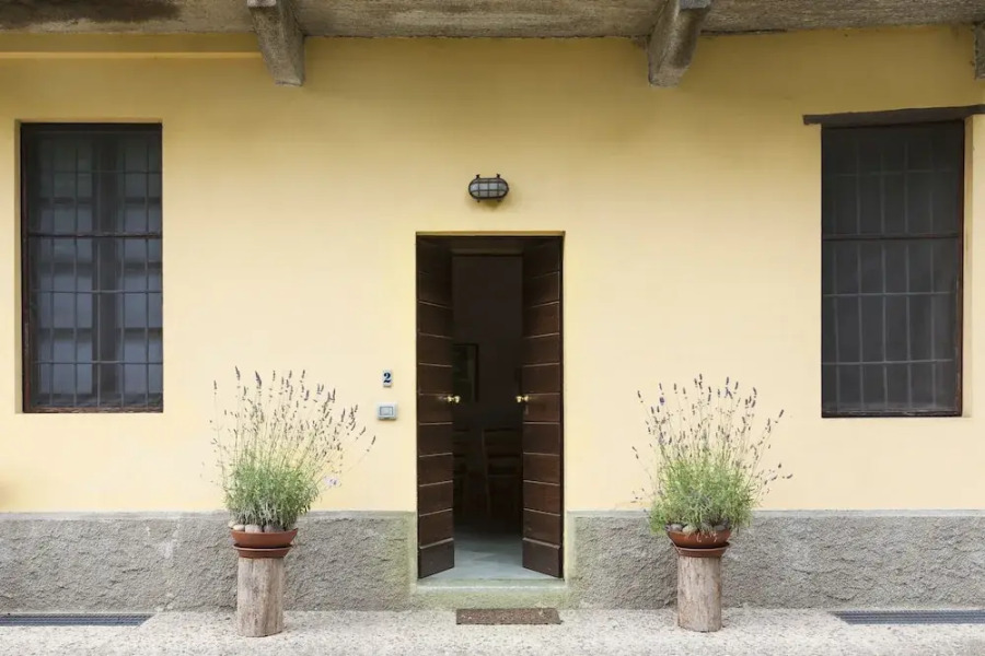 Agriturismo Cascina Scanna