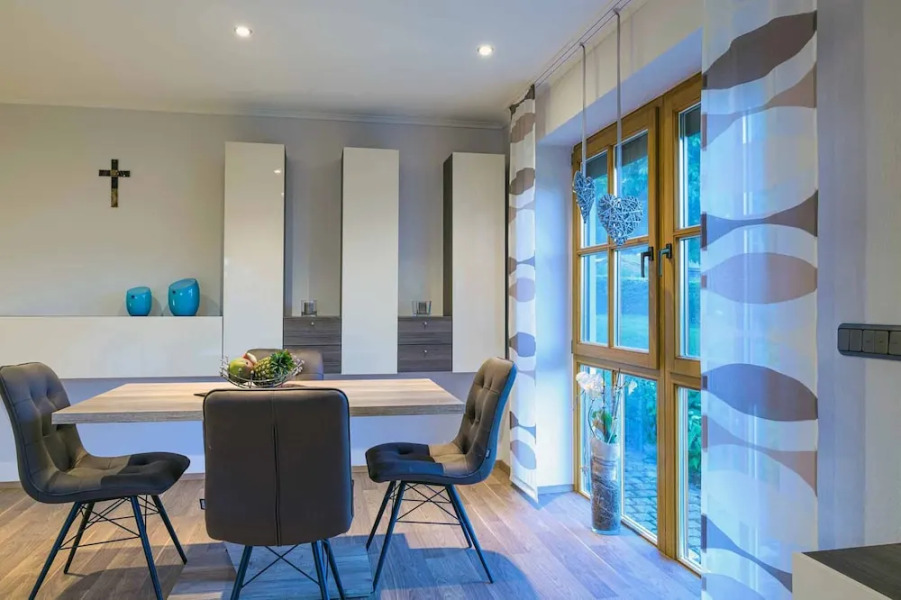 Ferienwohnung Tretter Natur Pur