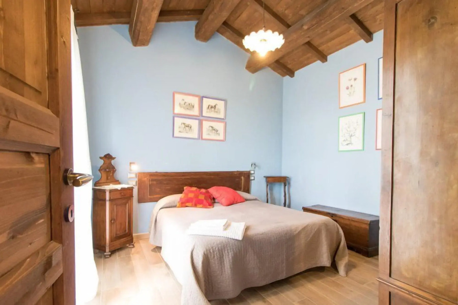 Agriturismo Fattoria Il Bruco