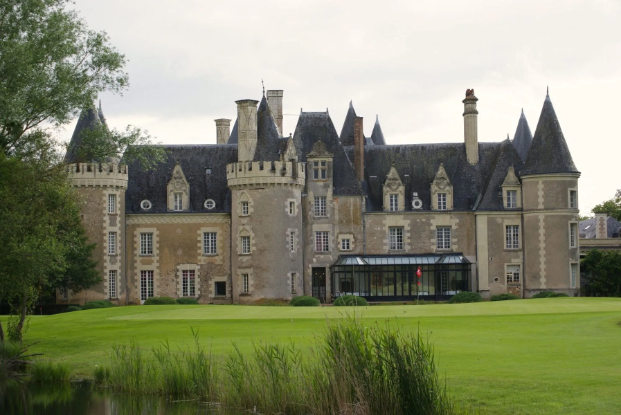Château Golf des Sept Tours
