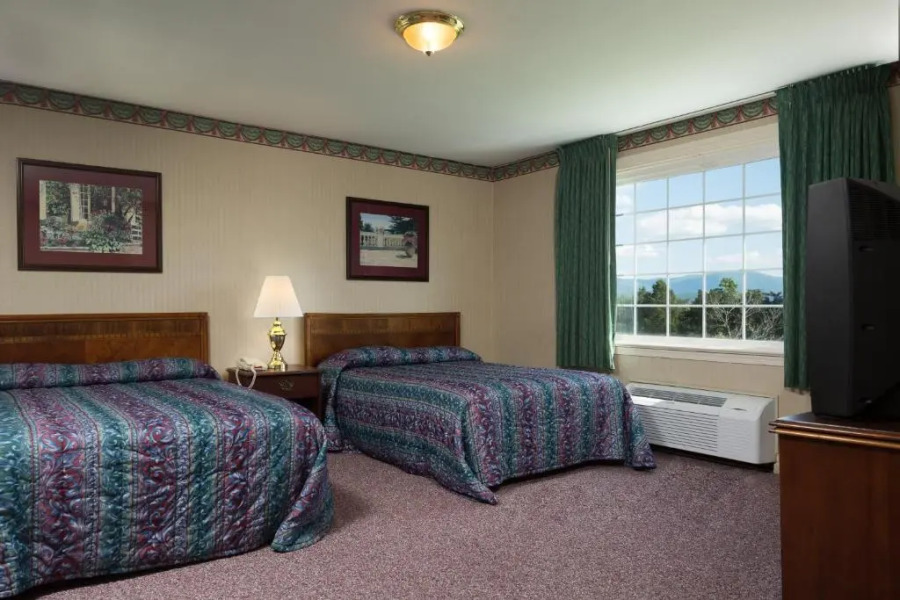 Luray Caverns Motels