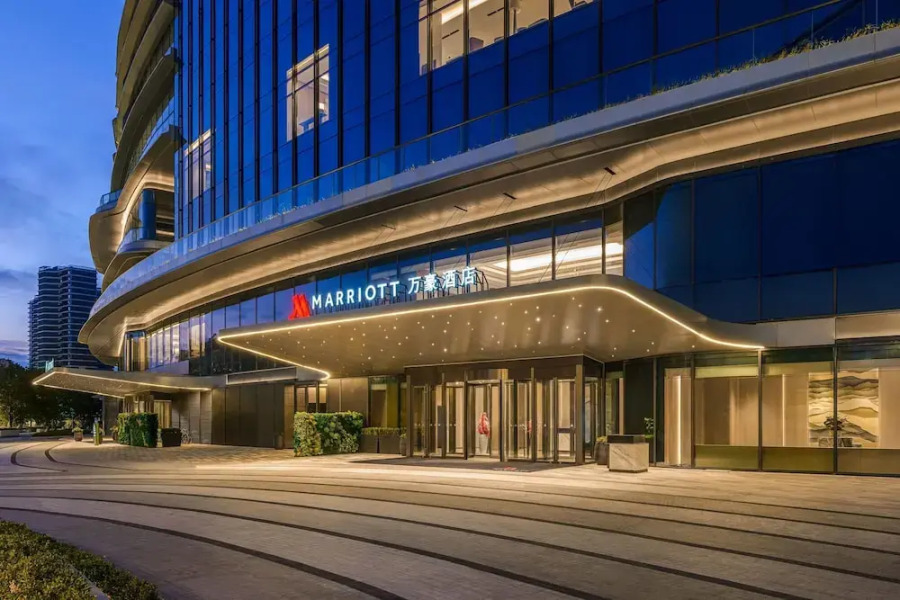 Lishui Marriott Hotel