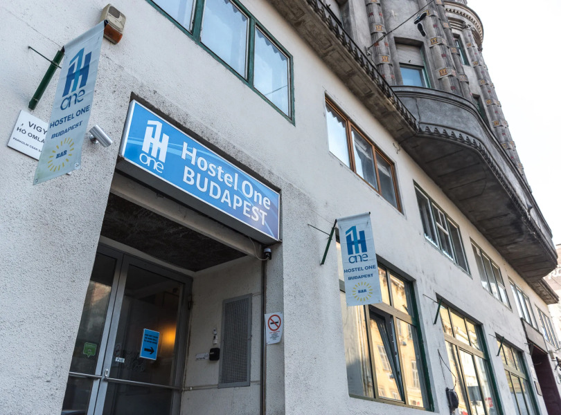 Hostel One Budapest