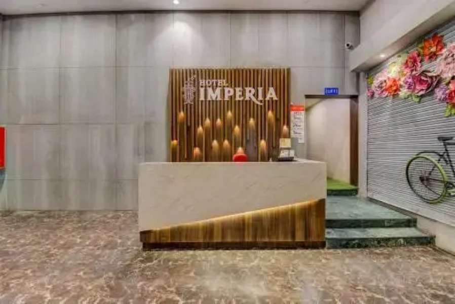 Hotel Imperia By OYO Rooms