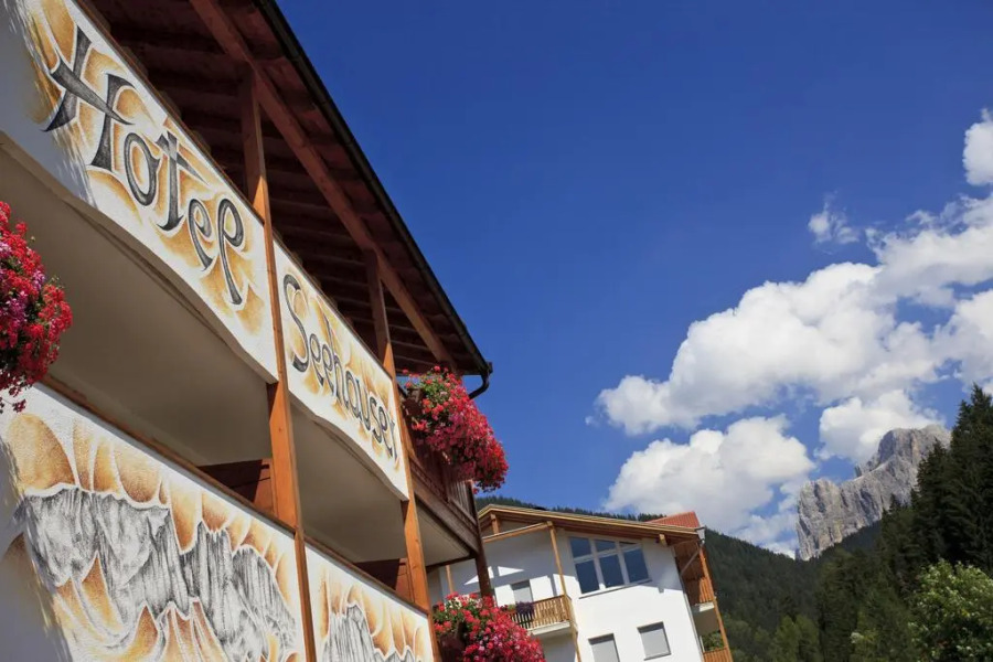 Hotel Seehauser
